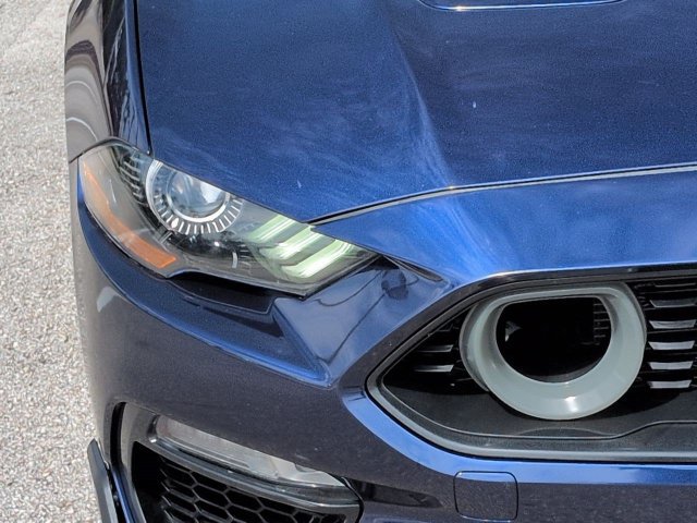 Certified 2020 Ford Mustang GT w/ Equipment Group 301A RWD image 10
