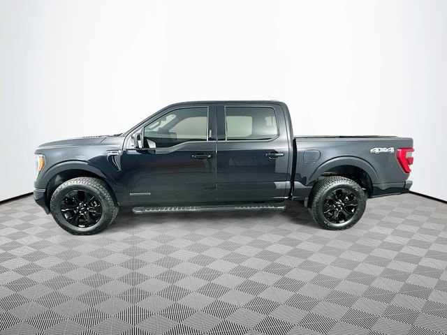 Certified 2023 Ford F150 Lariat w/ Equipment Group 502A High AWD/4WD image 7