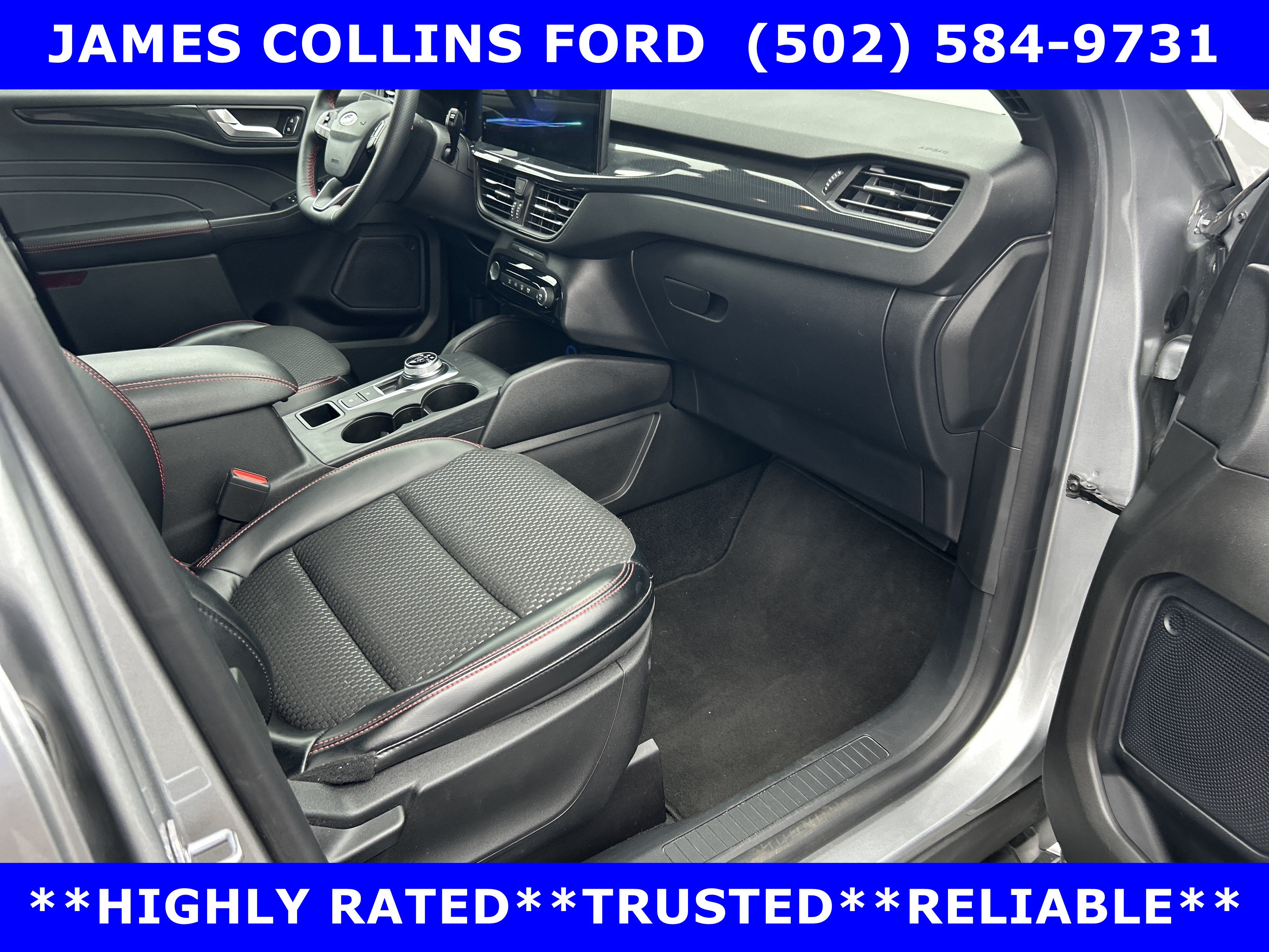 Certified 2024 Ford Escape ST-Line w/ Tech Pack #1 AWD/4WD image 21