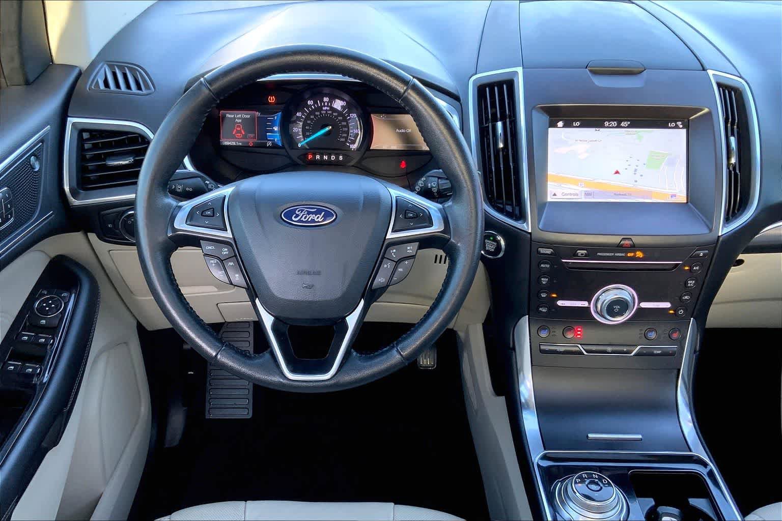 Certified 2019 Ford Edge Titanium w/ Equipment Group 301A FWD image 6