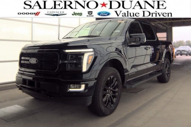 Certified 2024 Ford F150 Lariat w/ FX4 Off-Road Package AWD/4WD image 1