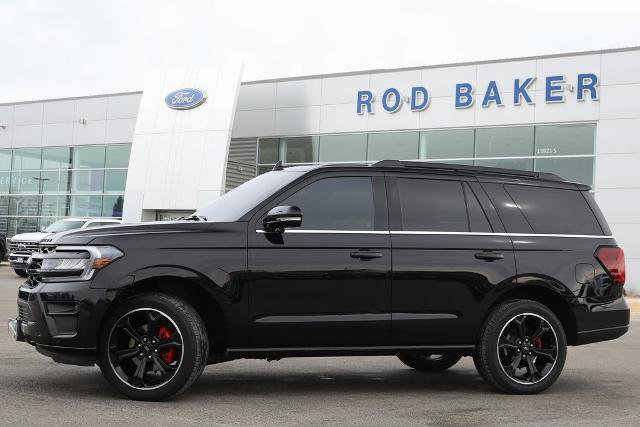 Certified 2023 Ford Expedition Limited image 10