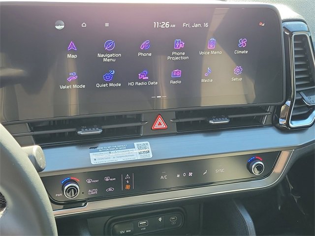 Used 2023 Kia Sportage EX image 8