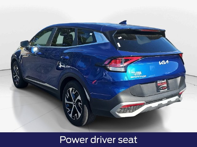 Used 2024 Kia Sportage EX FWD image 7