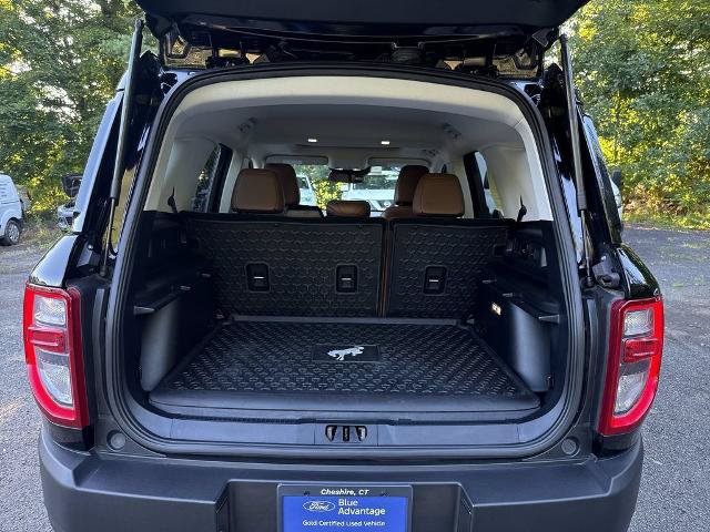 Certified 2023 Ford Bronco Sport Badlands w/ Premium Package AWD/4WD image 23