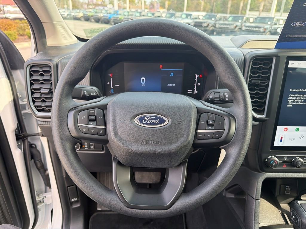 Certified 2024 Ford Ranger XL w/ Trailer Tow Package image 17