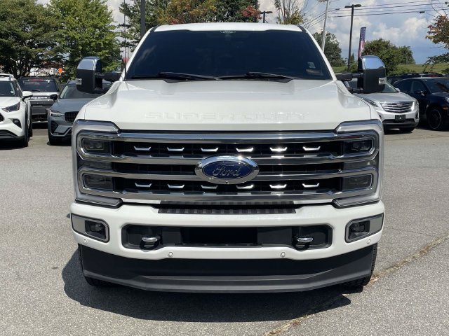 Certified 2024 Ford F250 Platinum AWD/4WD image 8