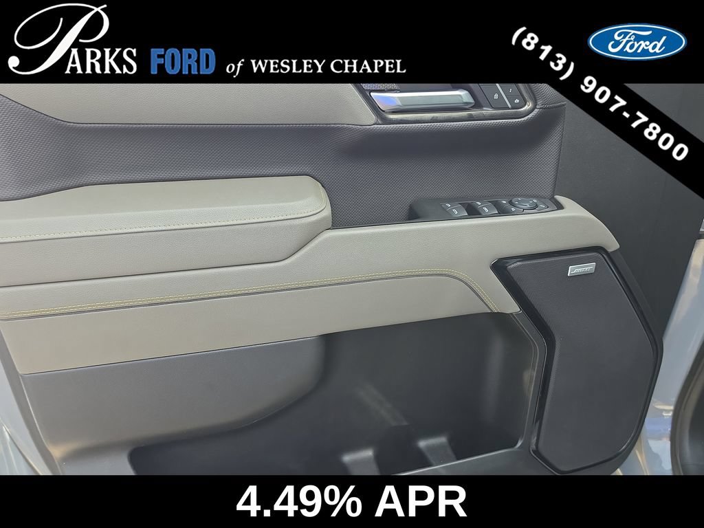 Used 2025 Chevrolet Silverado 1500 ZR2 w/ Technology Package AWD/4WD image 15