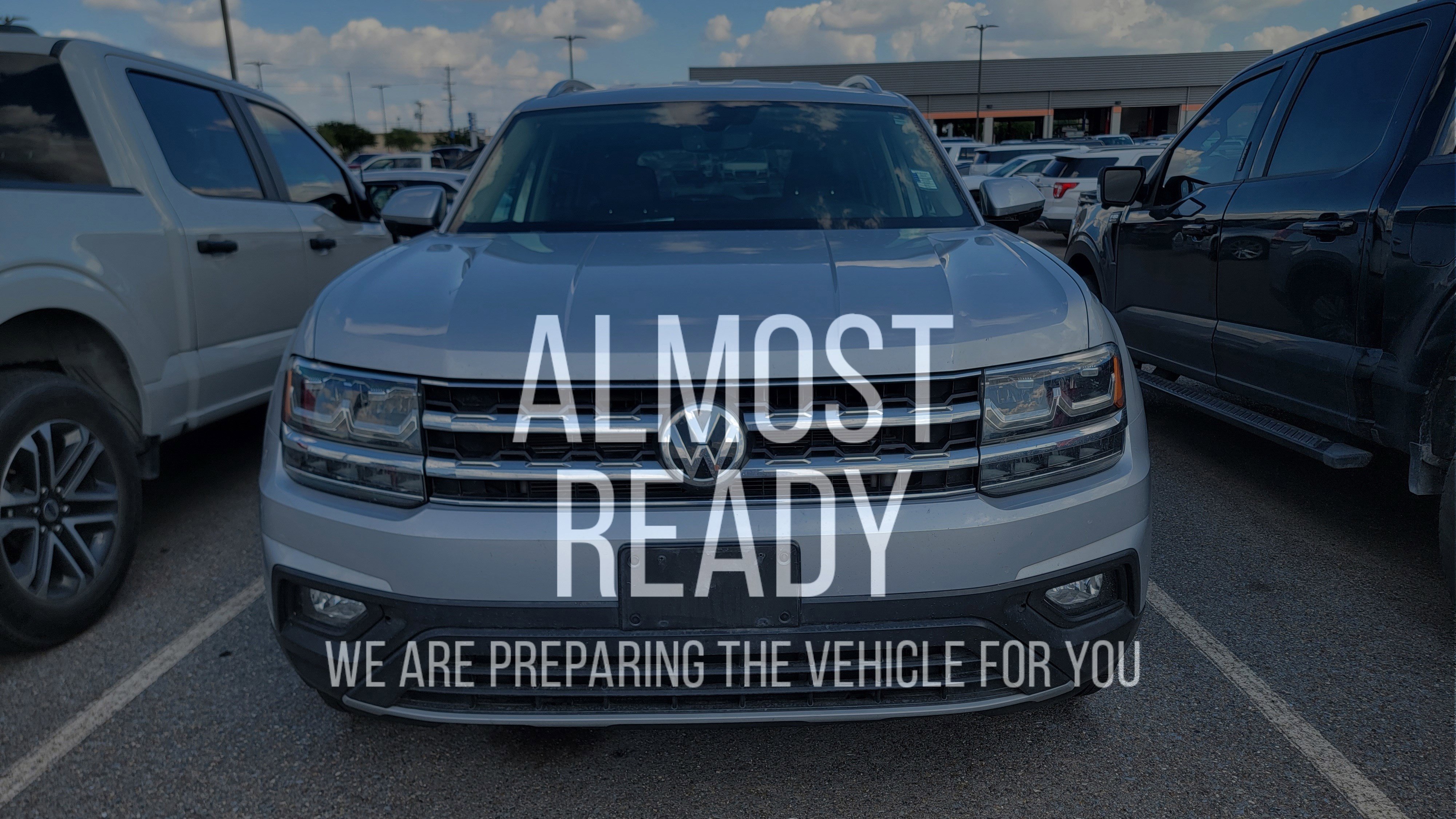 Used 2019 Volkswagen Atlas SE image 5