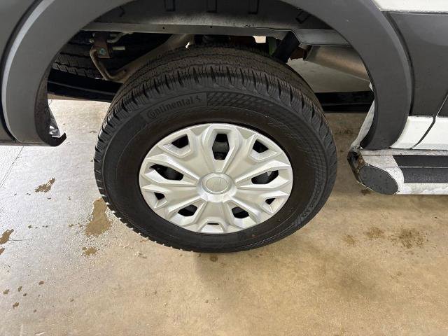 Certified 2025 Ford Transit 250 Low Roof w/ Exterior Upgrade Package RWD image 29
