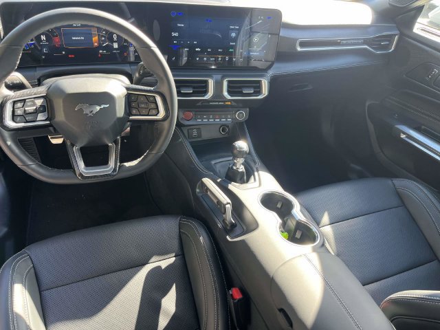 Certified 2025 Ford Mustang GT Premium w/ GT Performance Package RWD image 13