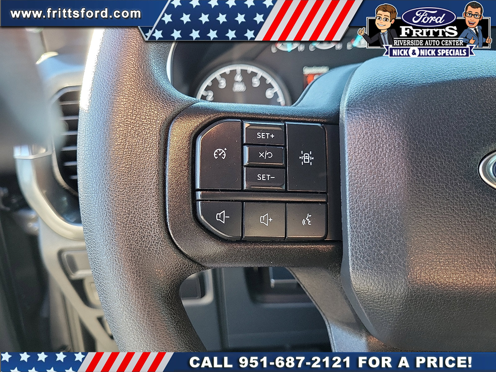 Certified 2022 Ford F150 XL w/ STX Appearance Package image 6