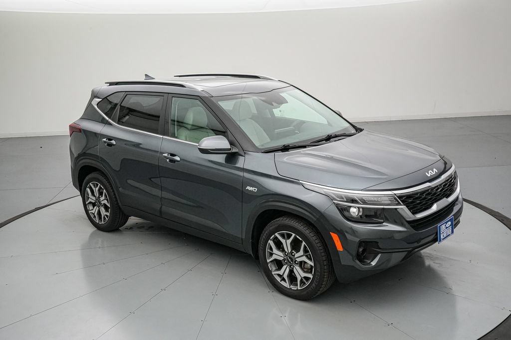Used 2023 Kia Seltos EX AWD/4WD video 2