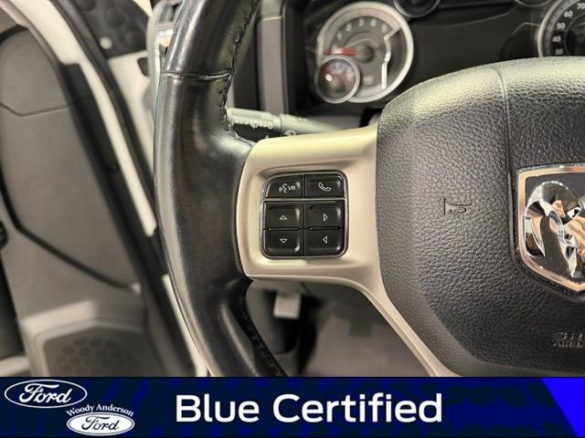 Used 2018 RAM 2500 Laramie image 11