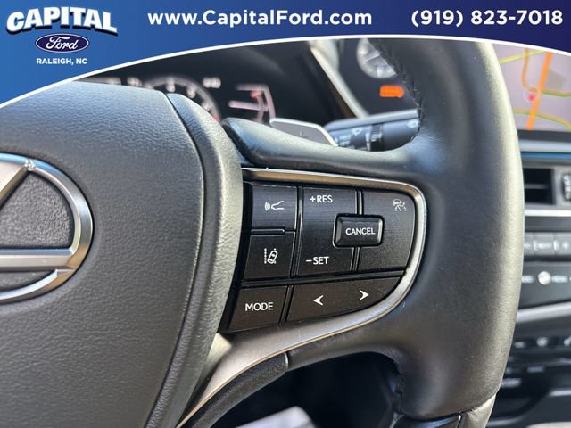 Used 2022 Lexus ES 350 Ultra Luxury w/ Accessory Package 2 FWD image 23