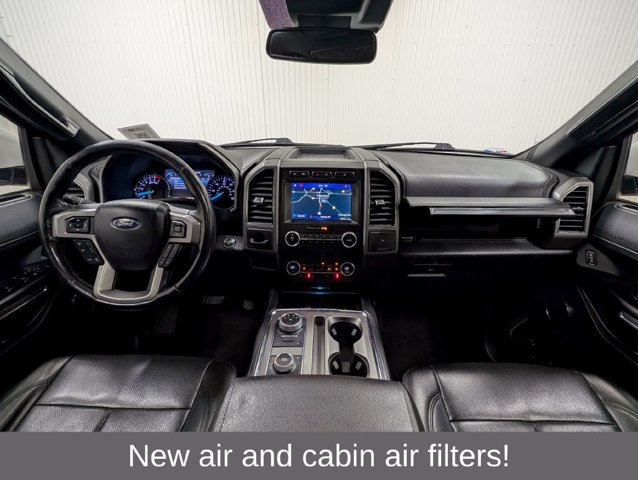 Certified 2021 Ford Expedition XLT AWD/4WD image 3
