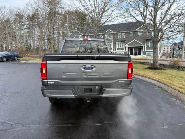 Certified 2023 Ford F150 XLT w/ Equipment Group 302A High image 4