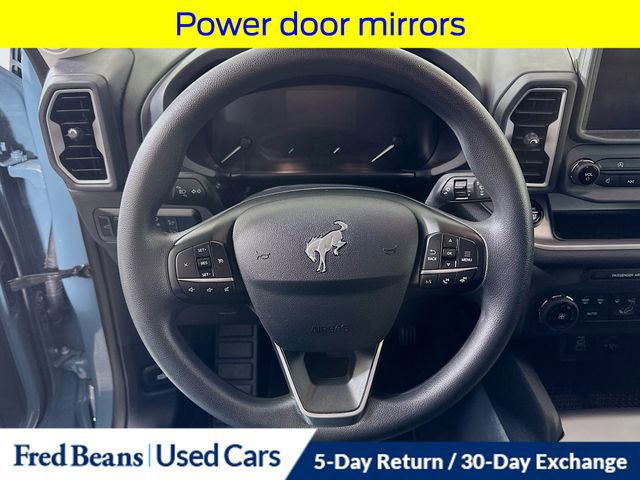 Certified 2023 Ford Bronco Sport Big Bend image 14