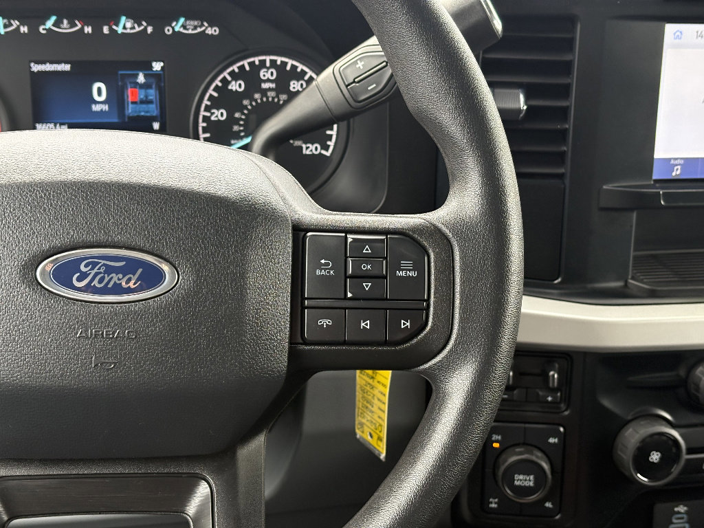 Certified 2024 Ford F350 XLT AWD/4WD image 23