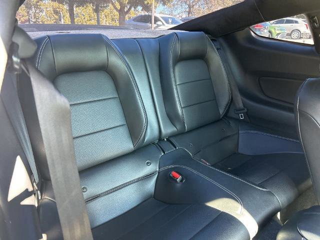 Certified 2022 Ford Mustang Premium image 39