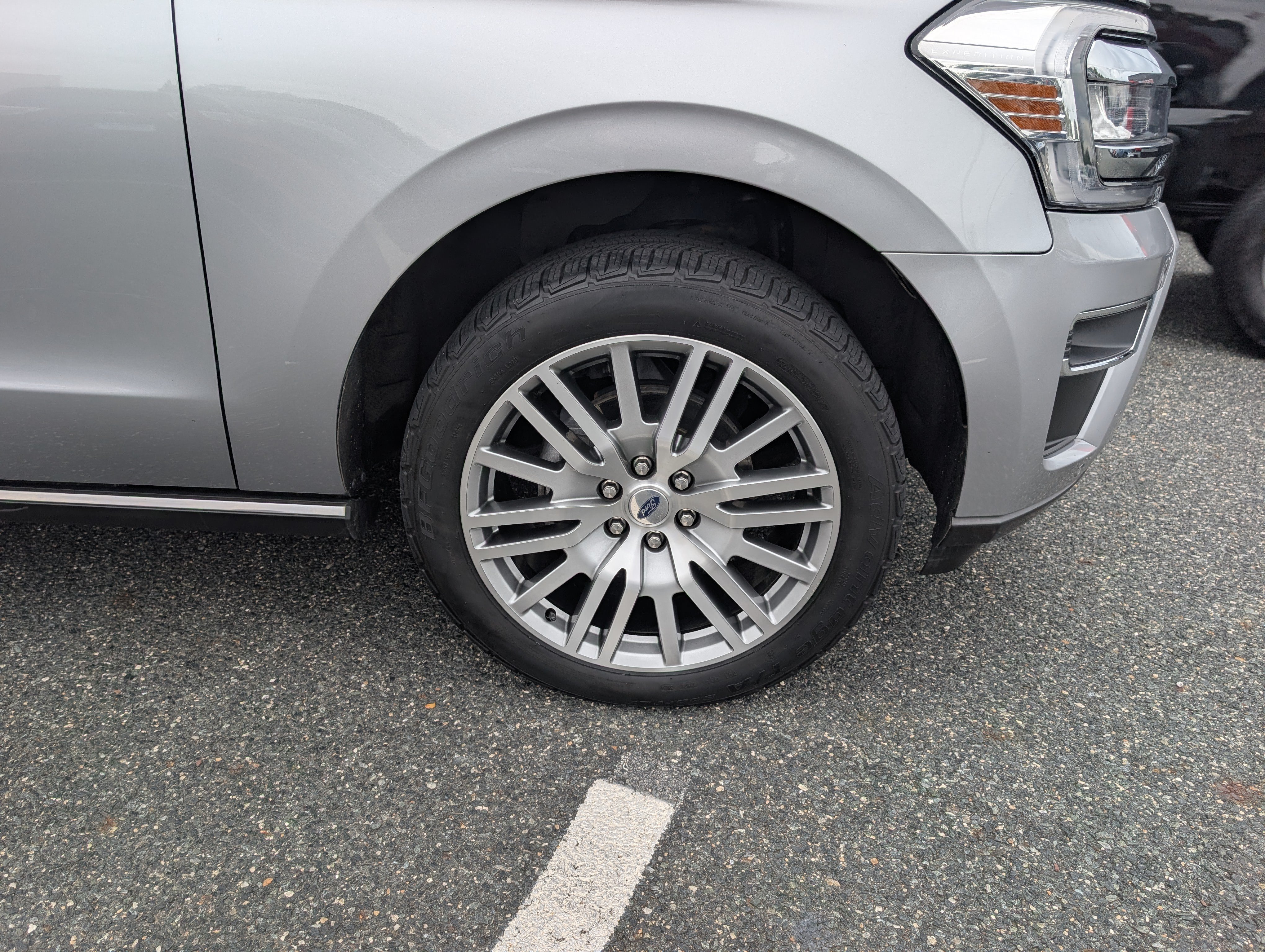 Certified 2022 Ford Expedition Max Limited AWD/4WD image 11