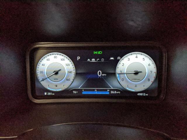 Used 2022 Hyundai Kona N Line w/ Tech Package image 12