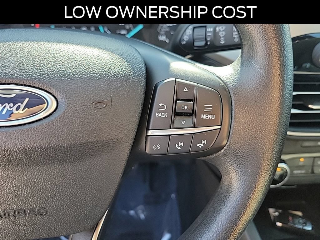 Certified 2022 Ford Escape SE FWD image 23