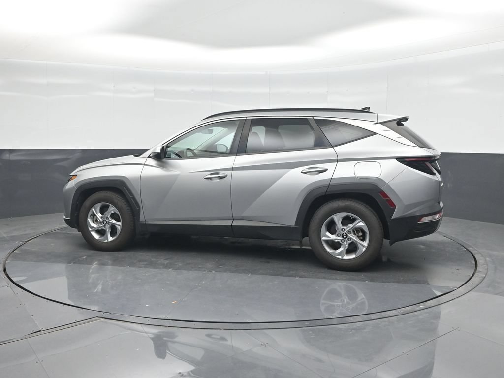 Used 2022 Hyundai Tucson SEL w/ Cargo Package FWD image 26
