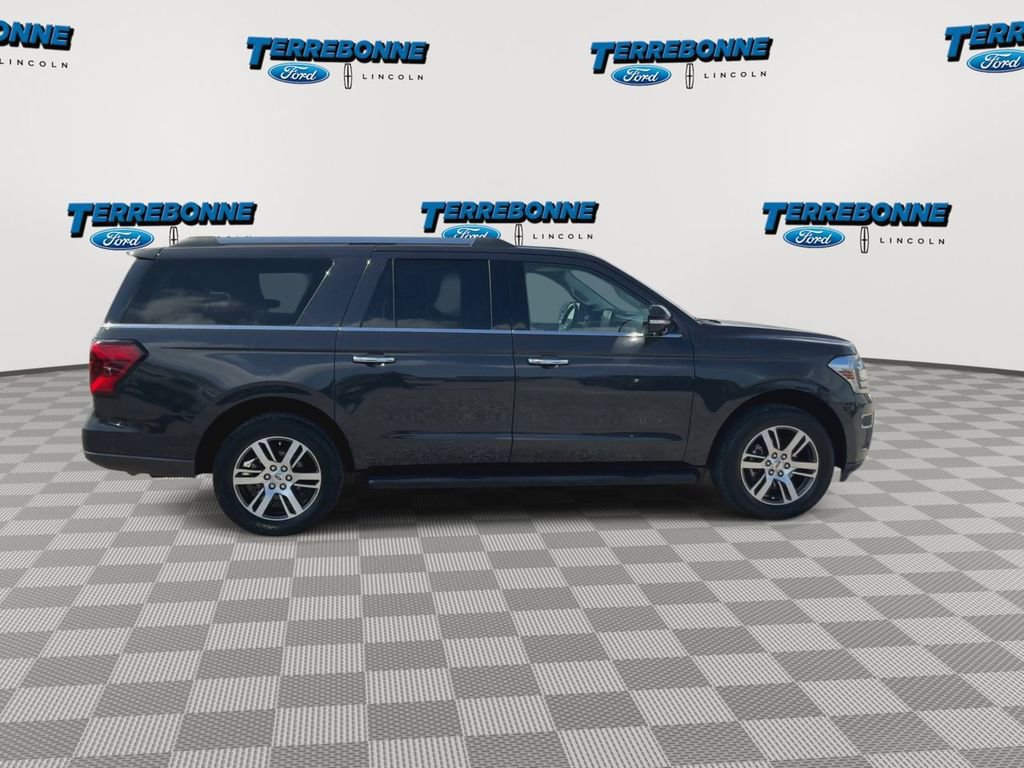 Certified 2024 Ford Expedition Max Limited image 6