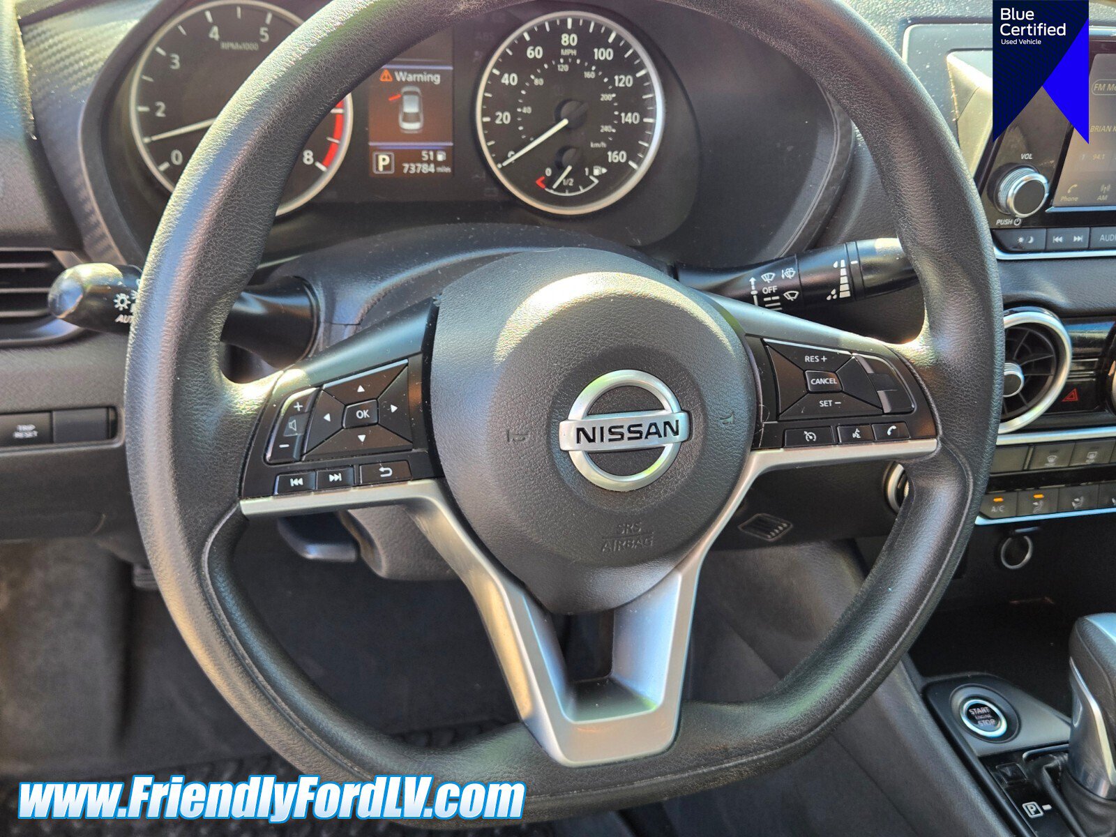 Used 2022 Nissan Sentra S FWD image 19