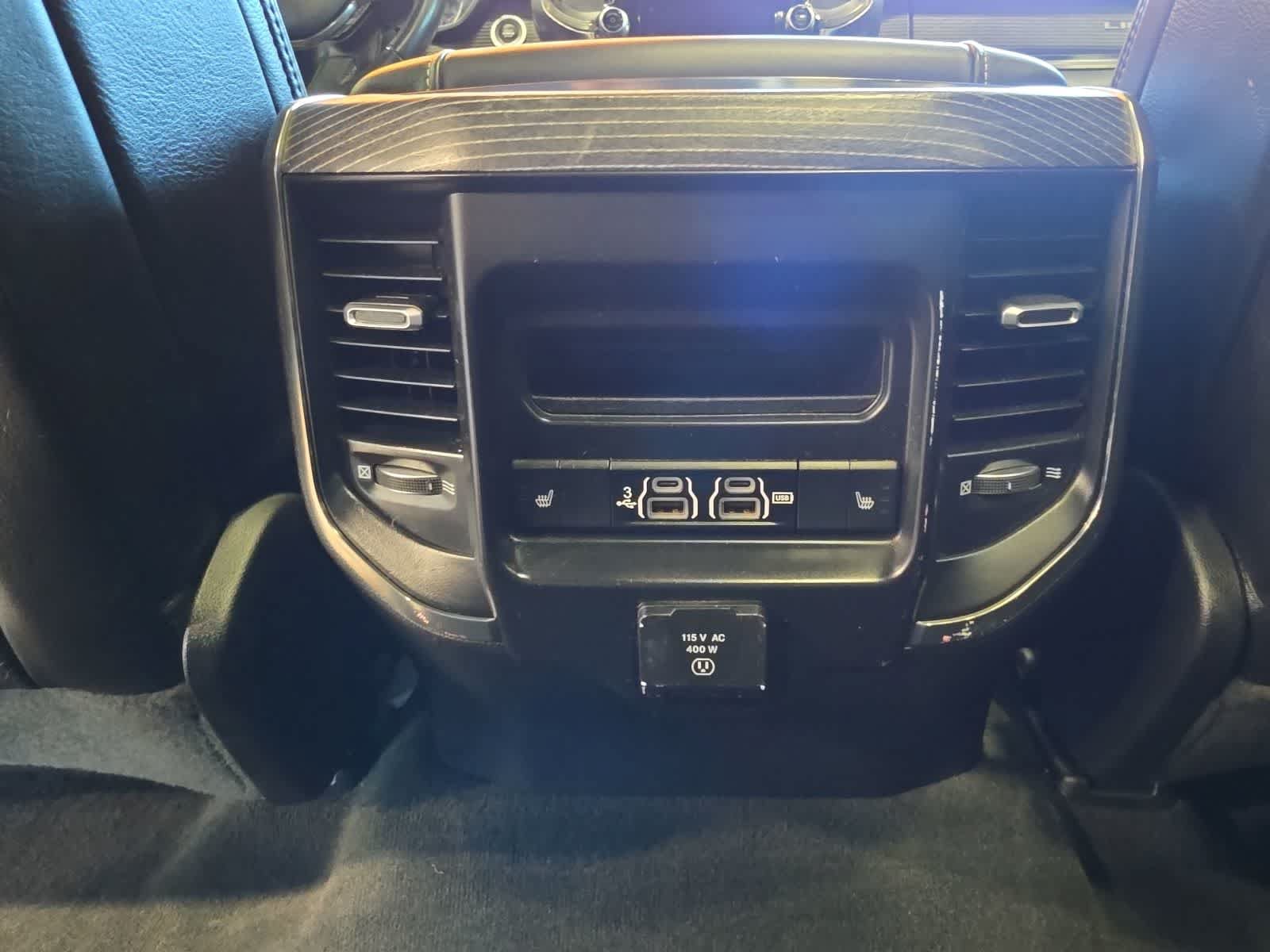 Used 2020 RAM 1500 Limited w/ Body-Colour Bumper Group AWD/4WD image 37