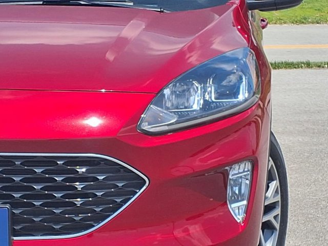 Certified 2022 Ford Escape SEL image 6