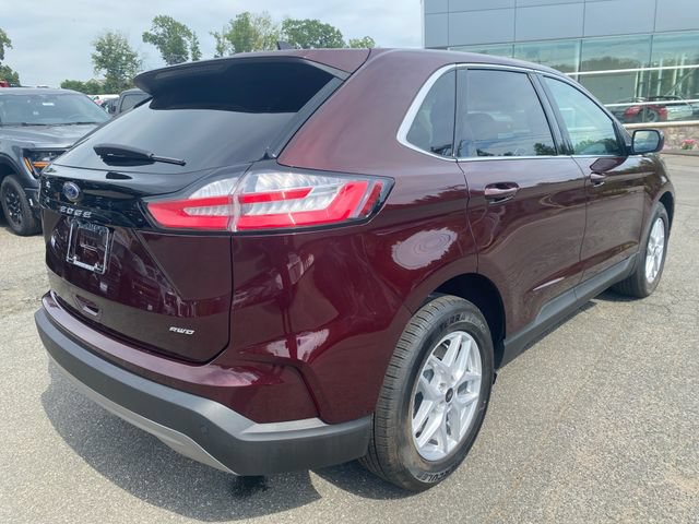 Certified 2024 Ford Edge SEL w/ Convenience Package AWD/4WD image 7