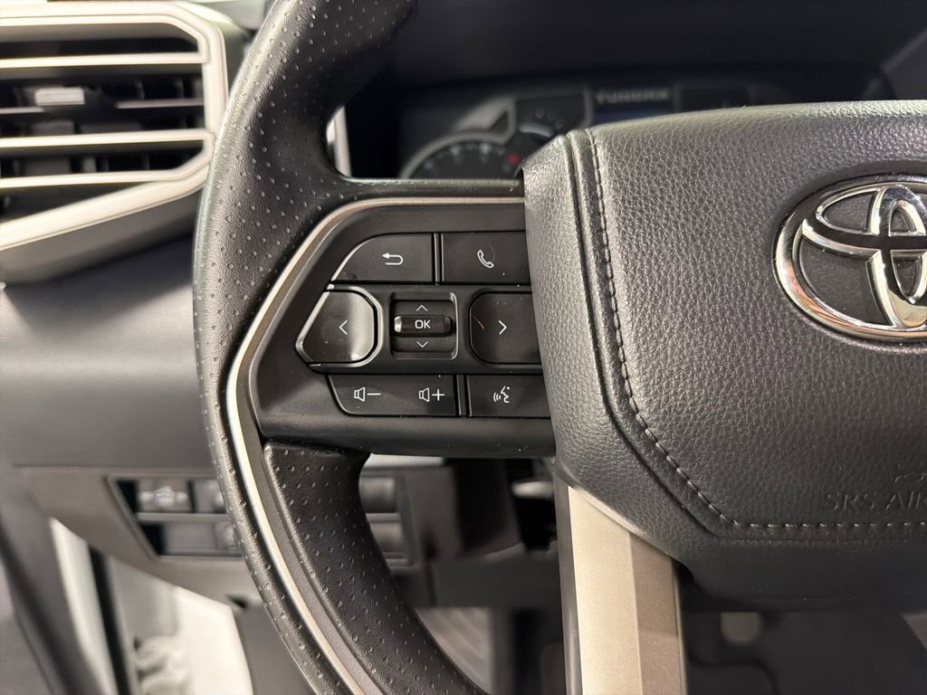 Used 2025 Toyota Tundra SR5 AWD/4WD image 20