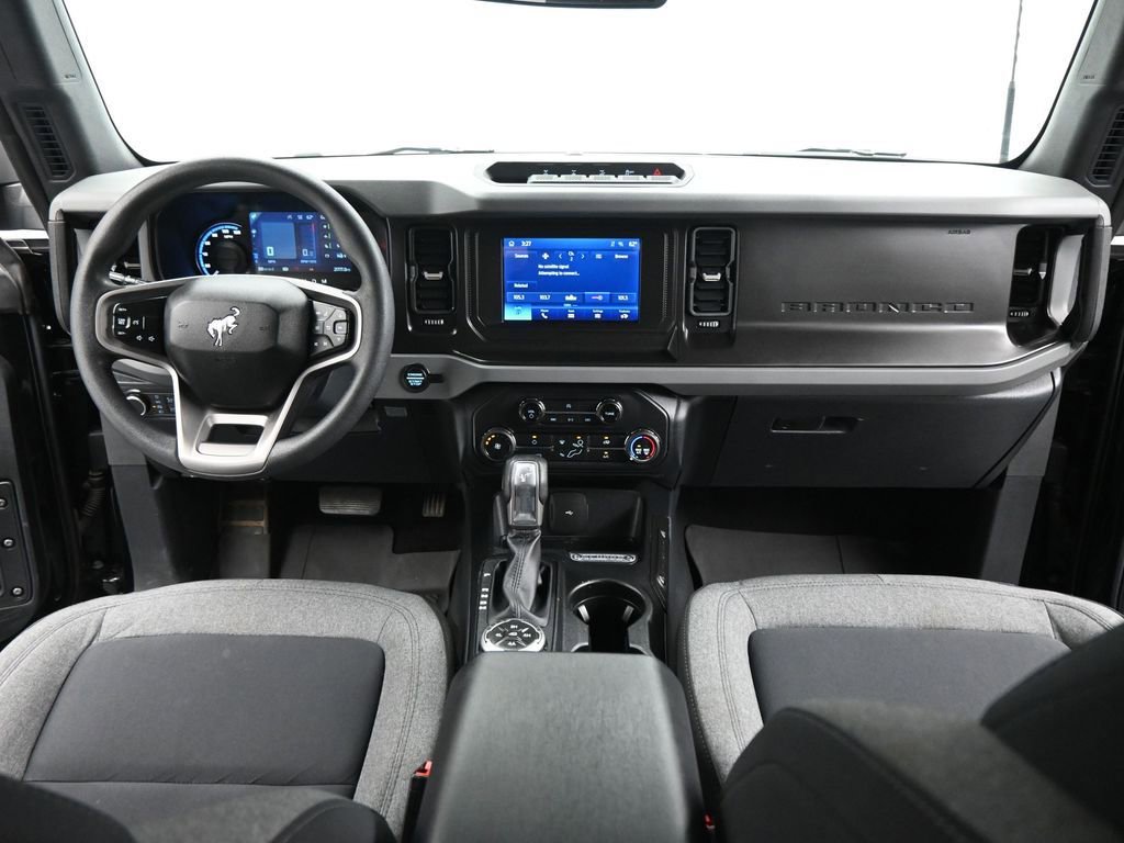 Certified 2022 Ford Bronco 4-Door w/ Sasquatch Package image 18