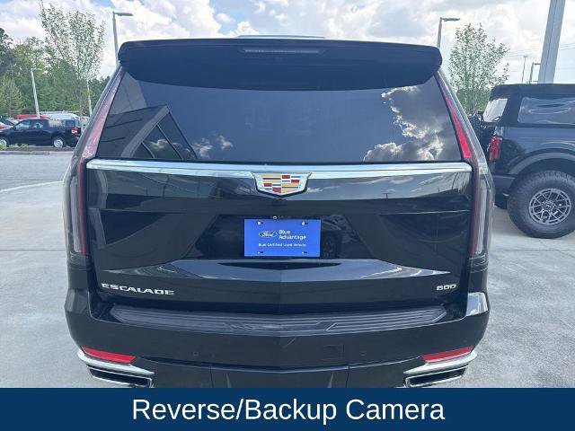 Used 2023 Cadillac Escalade Premium Luxury Platinum image 3