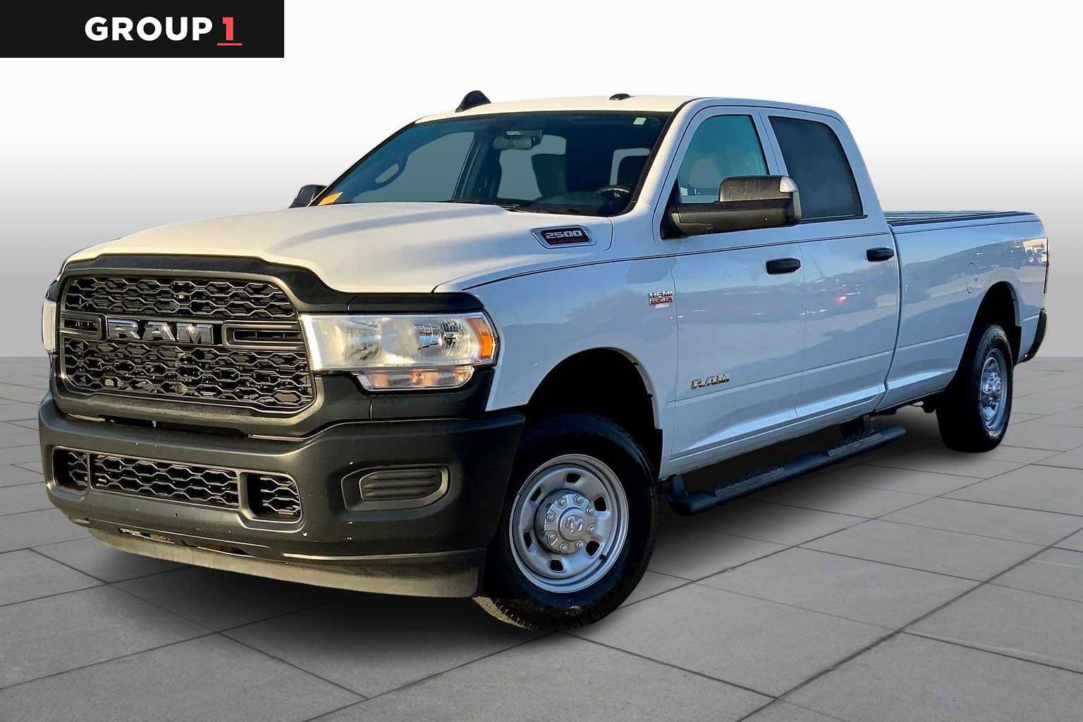 Used 2021 RAM 2500 Tradesman image 5