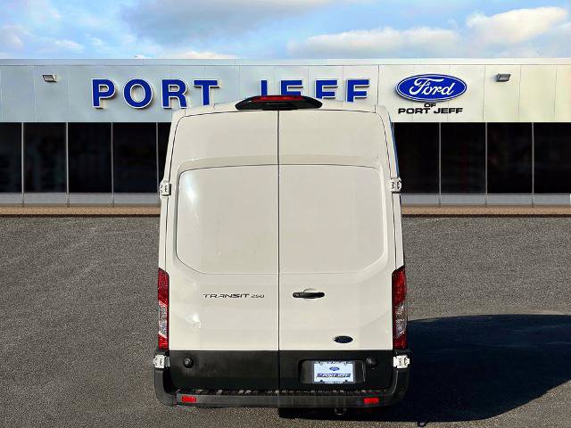 Certified 2025 Ford Transit 250 148 High Roof Extended RWD image 6