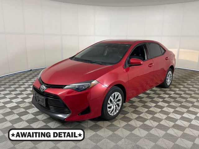Used 2017 Toyota Corolla LE