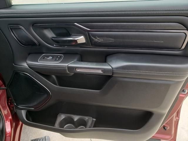 Used 2023 RAM 1500 Limited AWD/4WD image 22