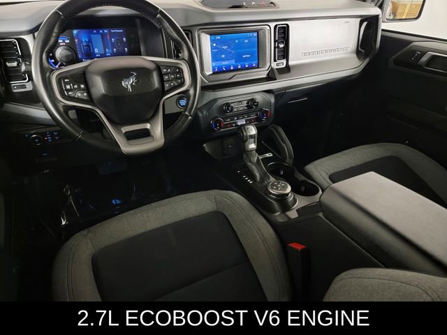 Certified 2022 Ford Bronco Big Bend AWD/4WD image 31