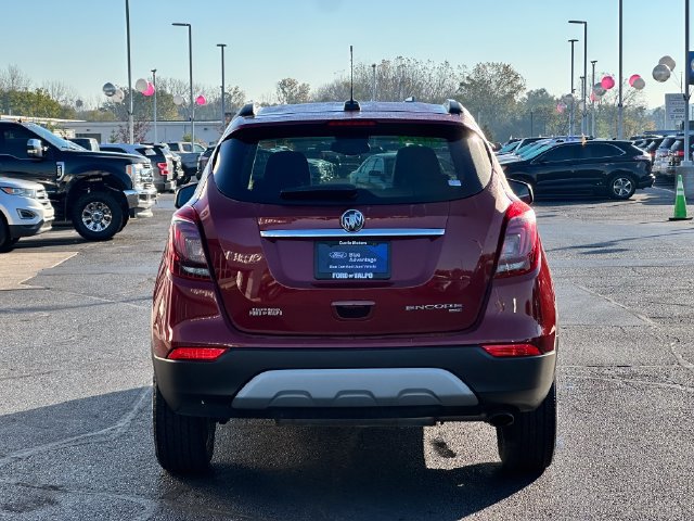 Used 2021 Buick Encore Preferred w/ Safety Package AWD/4WD image 6
