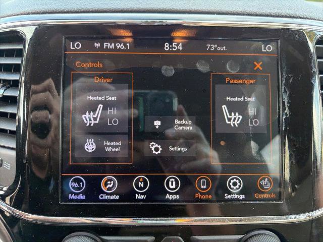 Used 2020 Jeep Grand Cherokee Limited AWD/4WD image 7