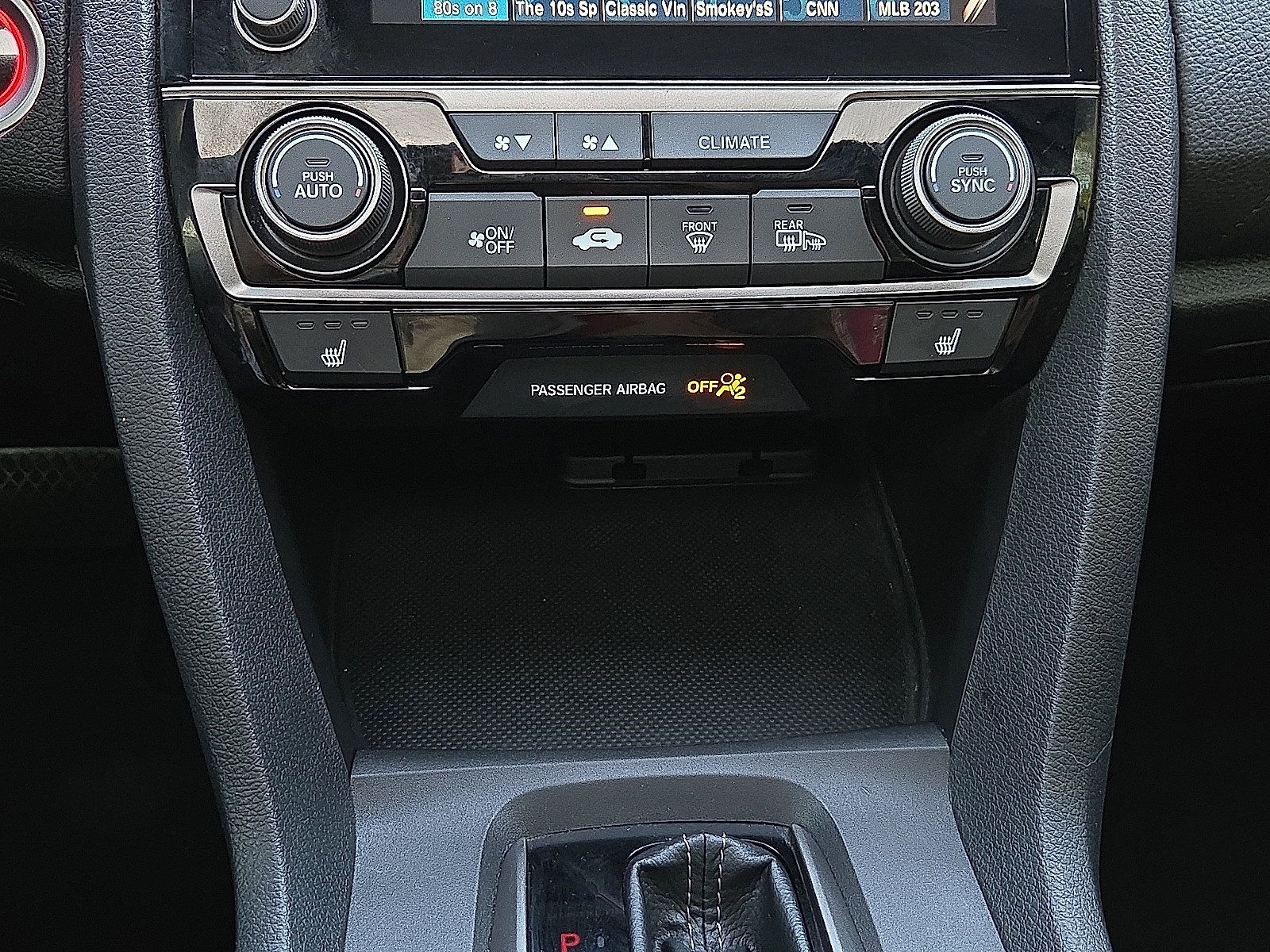 Used 2021 Honda Civic EX image 17