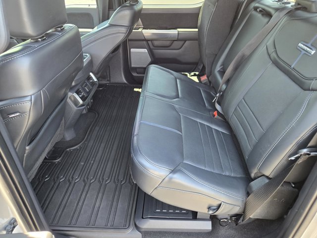 Certified 2024 Ford F150 Platinum w/ FX4 Off-Road Package AWD/4WD image 10