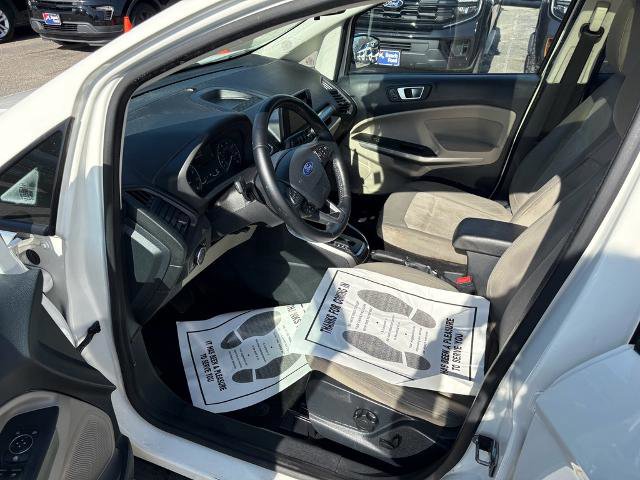 Certified 2018 Ford EcoSport SE image 11