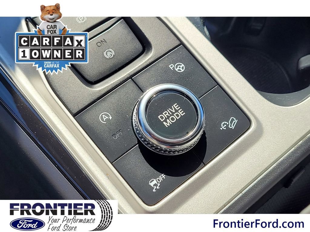 Certified 2022 Ford Explorer ST w/ Equipment Group 401A image 27