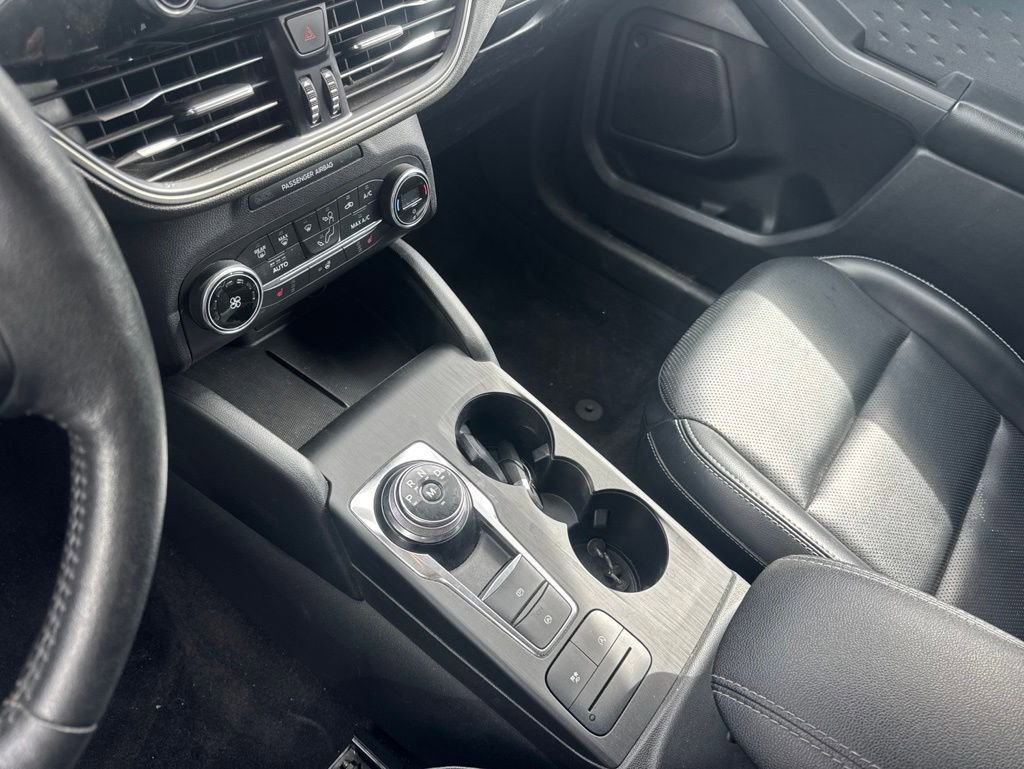 Certified 2020 Ford Escape SEL AWD/4WD image 9