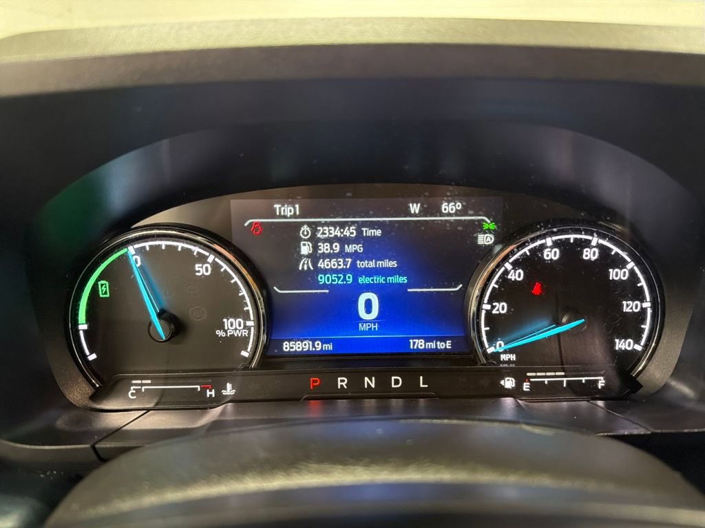 Certified 2024 Ford Maverick Lariat image 23