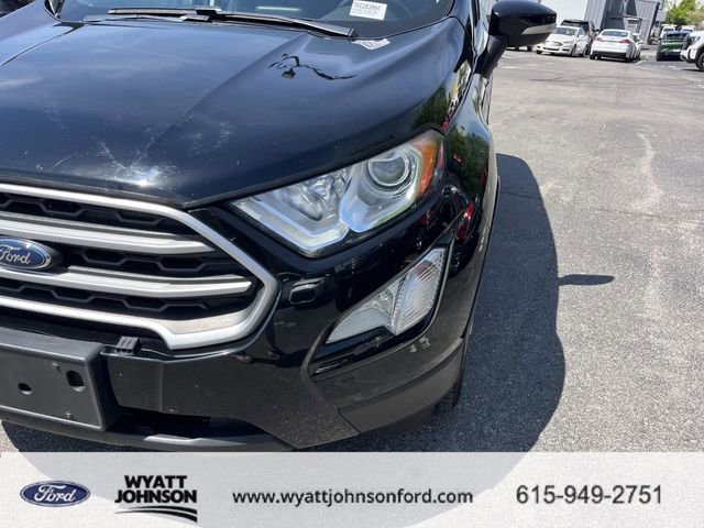 Certified 2019 Ford EcoSport SE FWD image 9